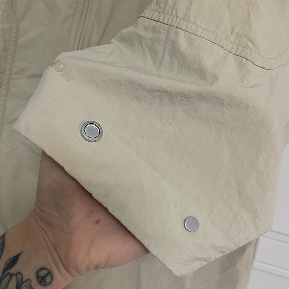 Lululemon Hooded Mid-Length Utility Jacket
Trench - Picture 10 of 16